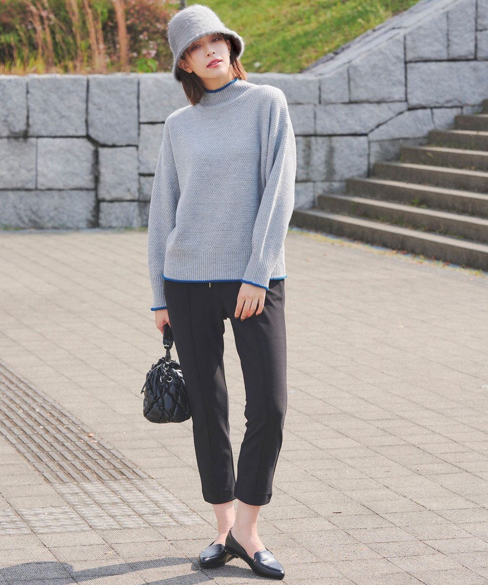 Tiaclasse ファーバケットハット 