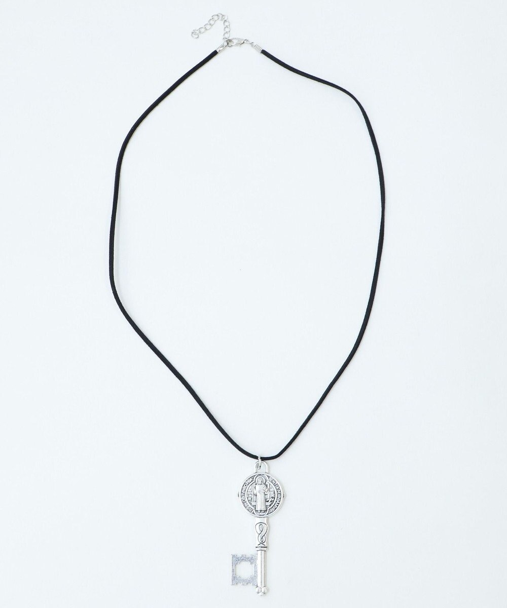 WEGO MBIGモチーフコードネックレス 