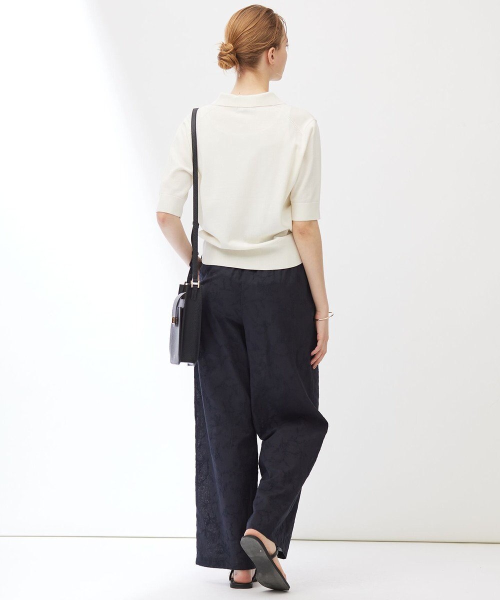 23区 【Indian Factory】スキッパールーズ ニット 