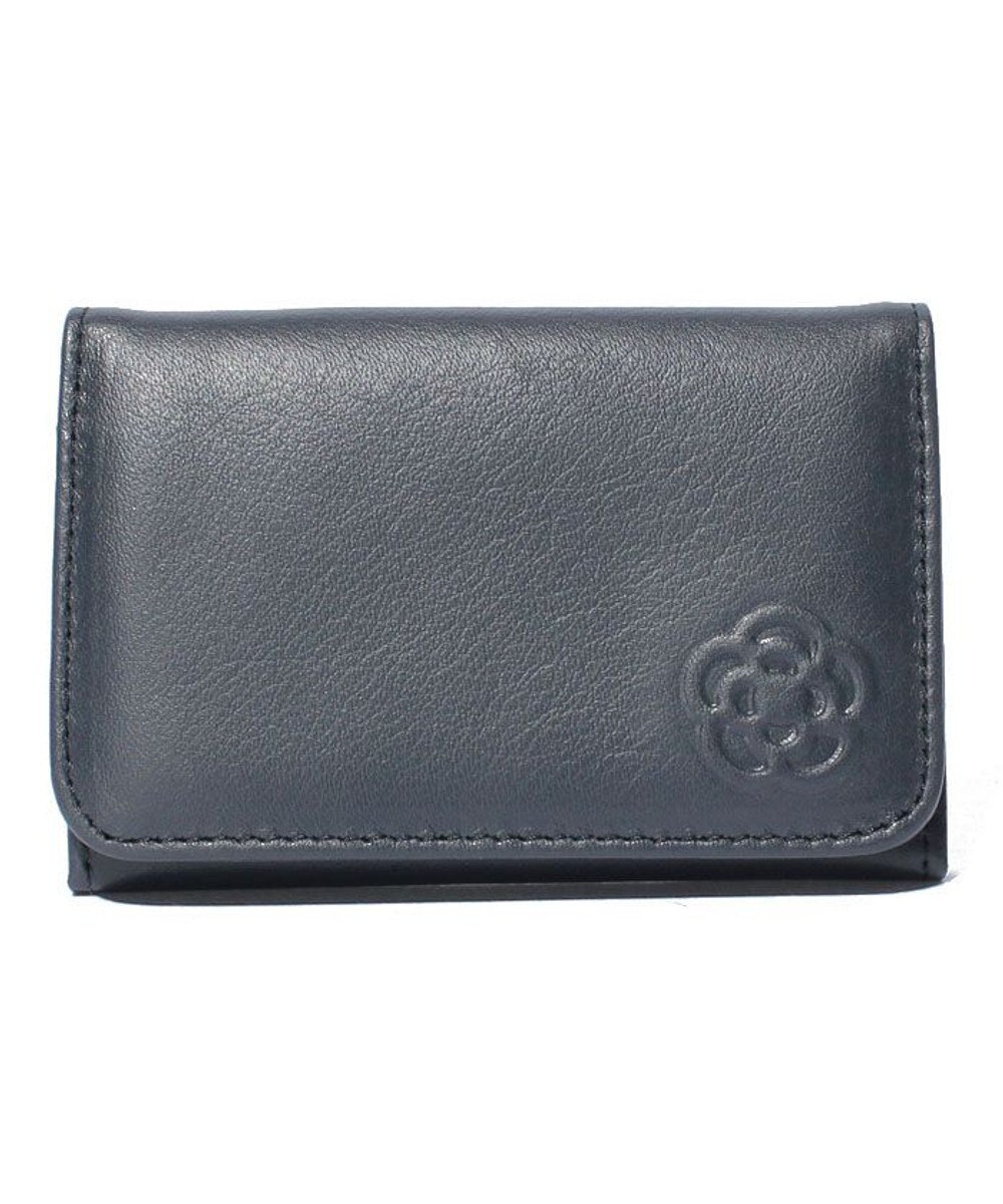 CLATHAS ワッフル　名刺入れ 