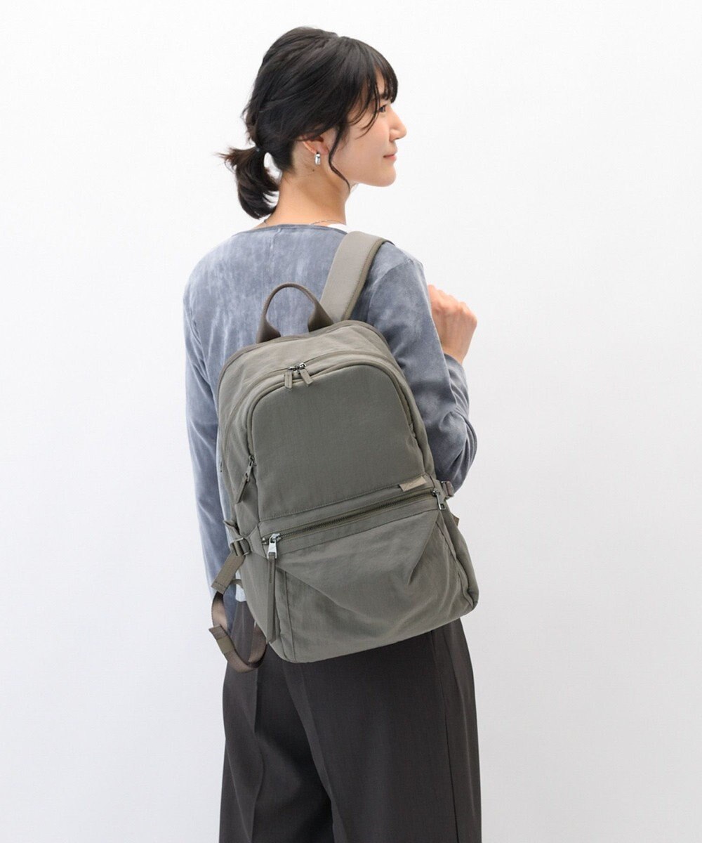ACE BAGS & LUGGAGE W&.Day/Night キルッコ リュックサック A4サイズ 14.0インチPC収納 19145 ダブルアンドデイナイト 