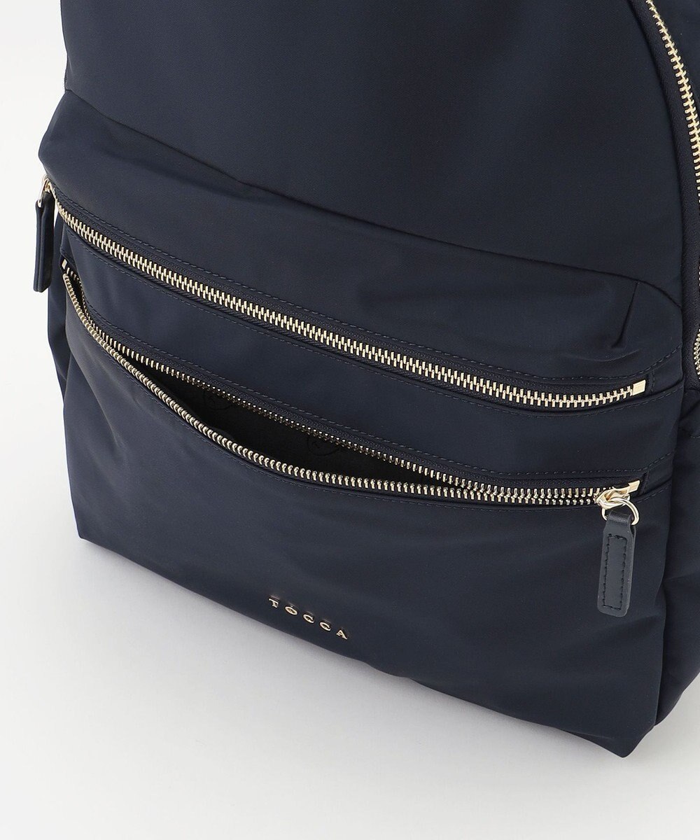 TOCCA 【撥水・A4サイズ対応】ET RUE BACKPACK バックパック 