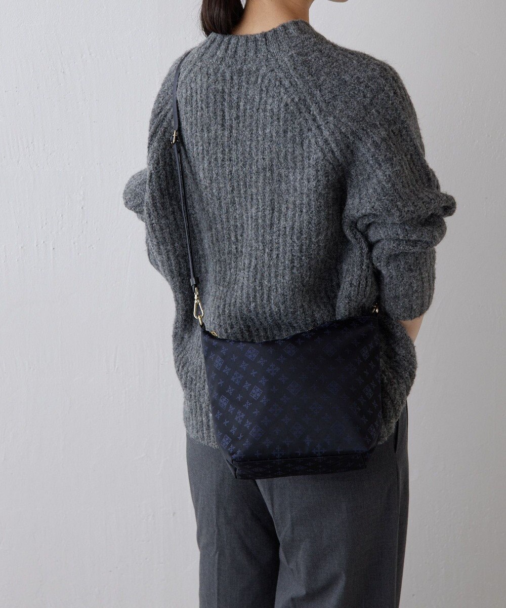 russet シンプルショルダーバッグ (CE-1243) 