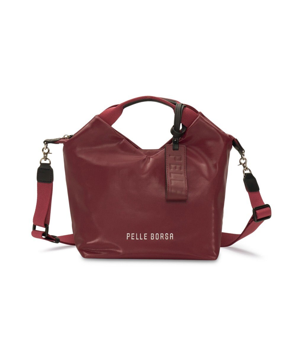 PELLE BORSA 2WAYハンドバッグ Cheers チアーズ 5204 