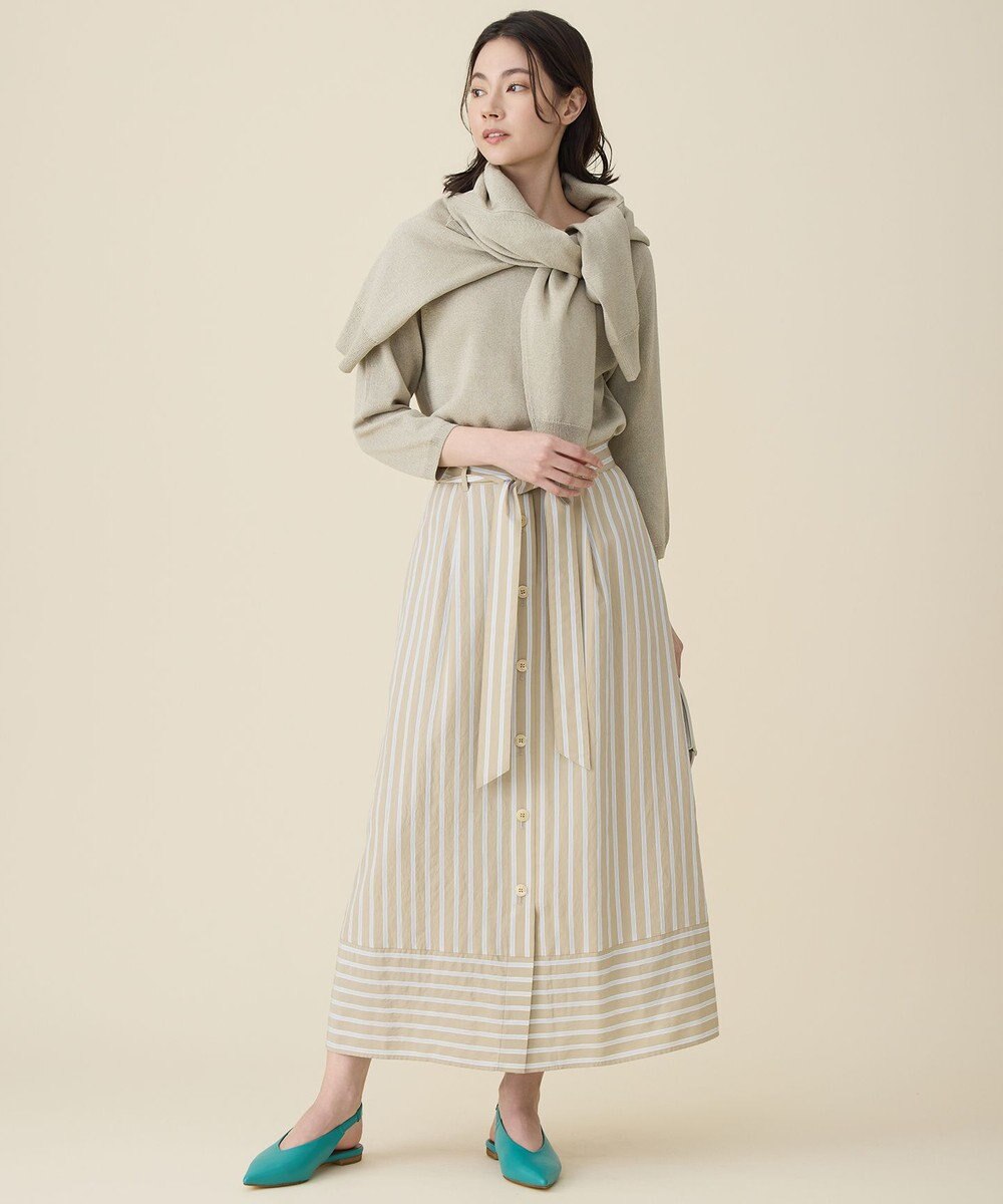 自由区 ワイドストラップ サンダル 