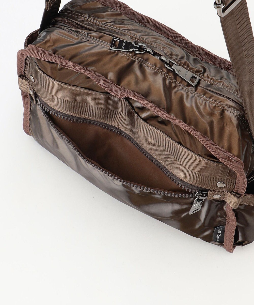 Y'SACCS 【Y’SACCS vous et】メタリックショルダー 