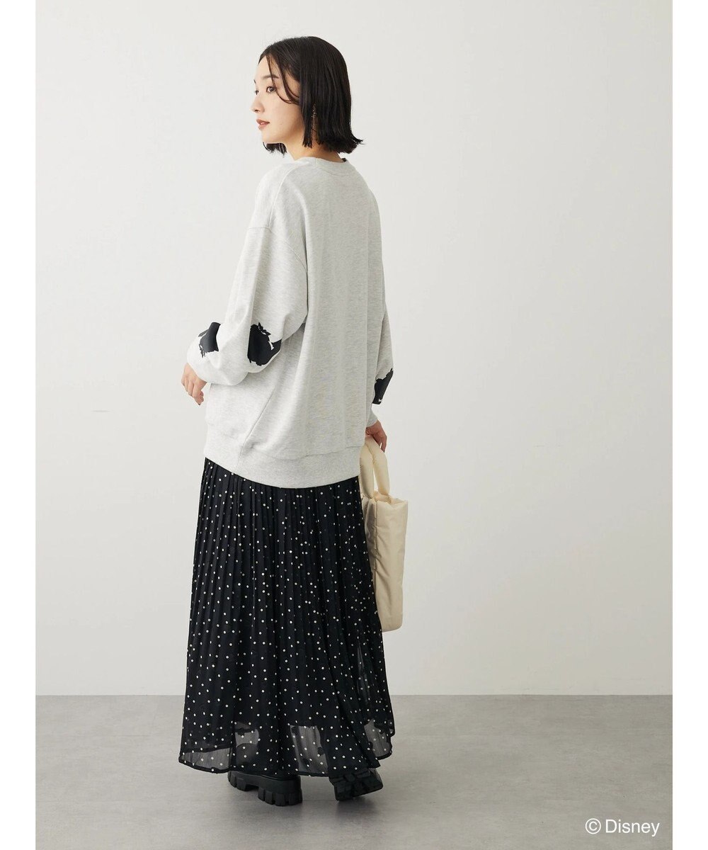 Green Parks Villains／フロントフェイス裏毛プルオーバー 