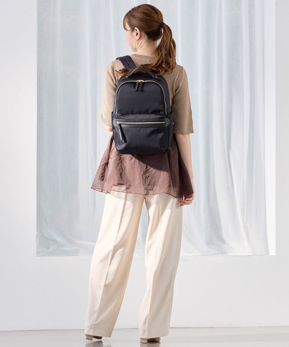 ACE BAGS & LUGGAGE ace. ラポルテム ビジネスリュック 2気室 A4 13.3インチPC収納 15L 68521 エース 