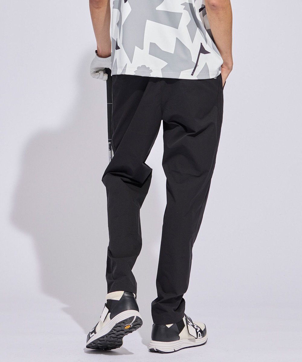 PW CIRCULUS 【花粉がつきにくい】【MEN】BASICテーパードパンツ ゴルフ 