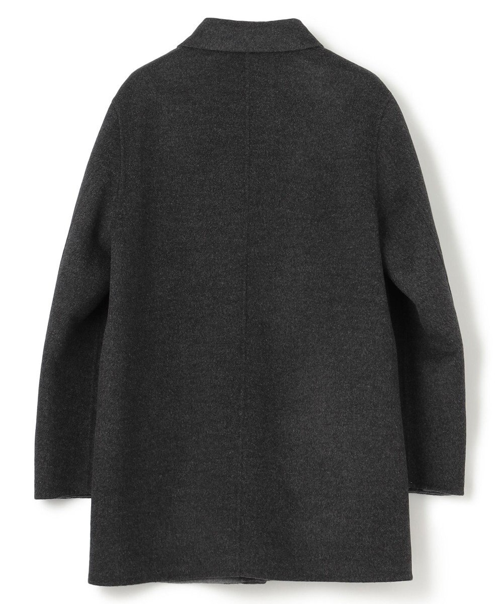 JOSEPH HOMME DOUBLE FACE CASHMERE BALMACHAN COAT 