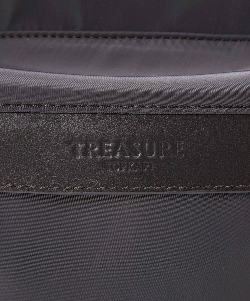 TOPKAPI 【TREASURE TOPKAPI】ナイロン ドロスト シンプル リュック 