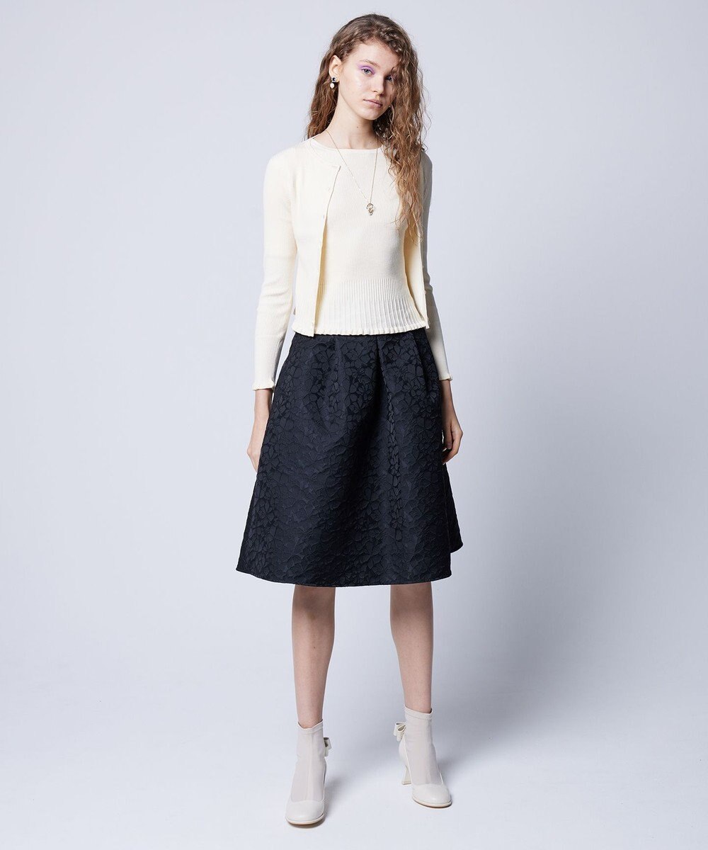 TOCCA 【洗える！】RESONATE ニットプルオーバー 