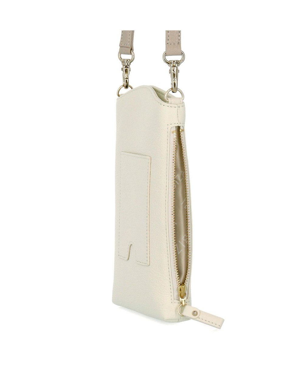 IBIZA アニマーダ　牛革　スマートフォンポシェット（ゾウ） 