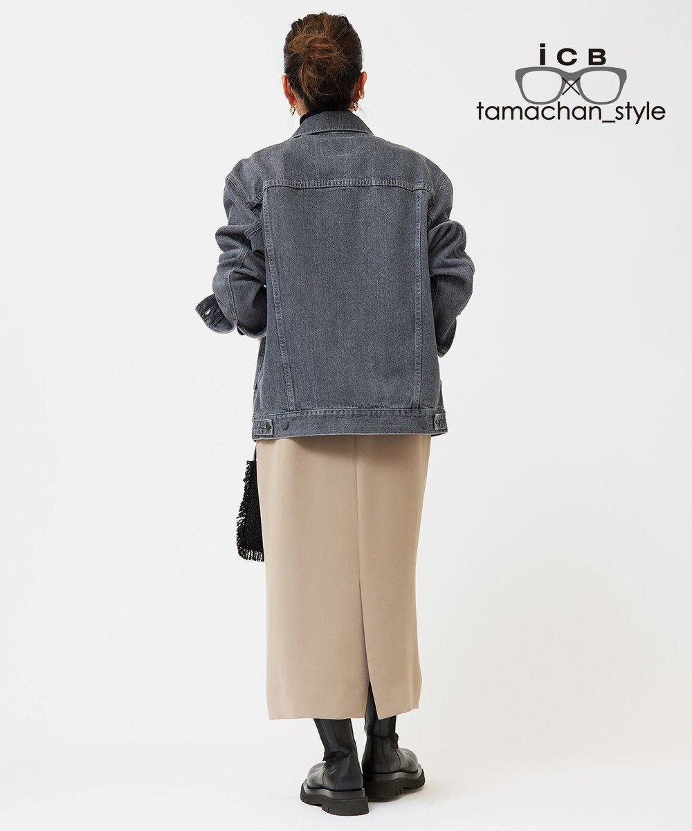 ICB 【ICB×tamachan_style コラボ】 Gジャン 
