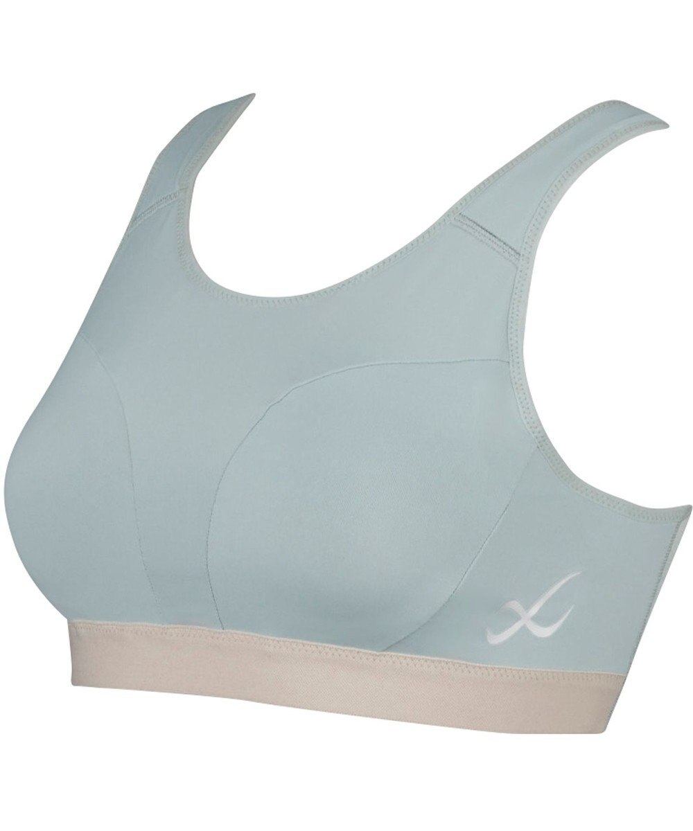 CW-X 【WOMEN】 スポーツブラ ハイ サポートタイプ 【バストをしっかり守る】 吸汗速乾（前身頃） HTY158 /ワコール 