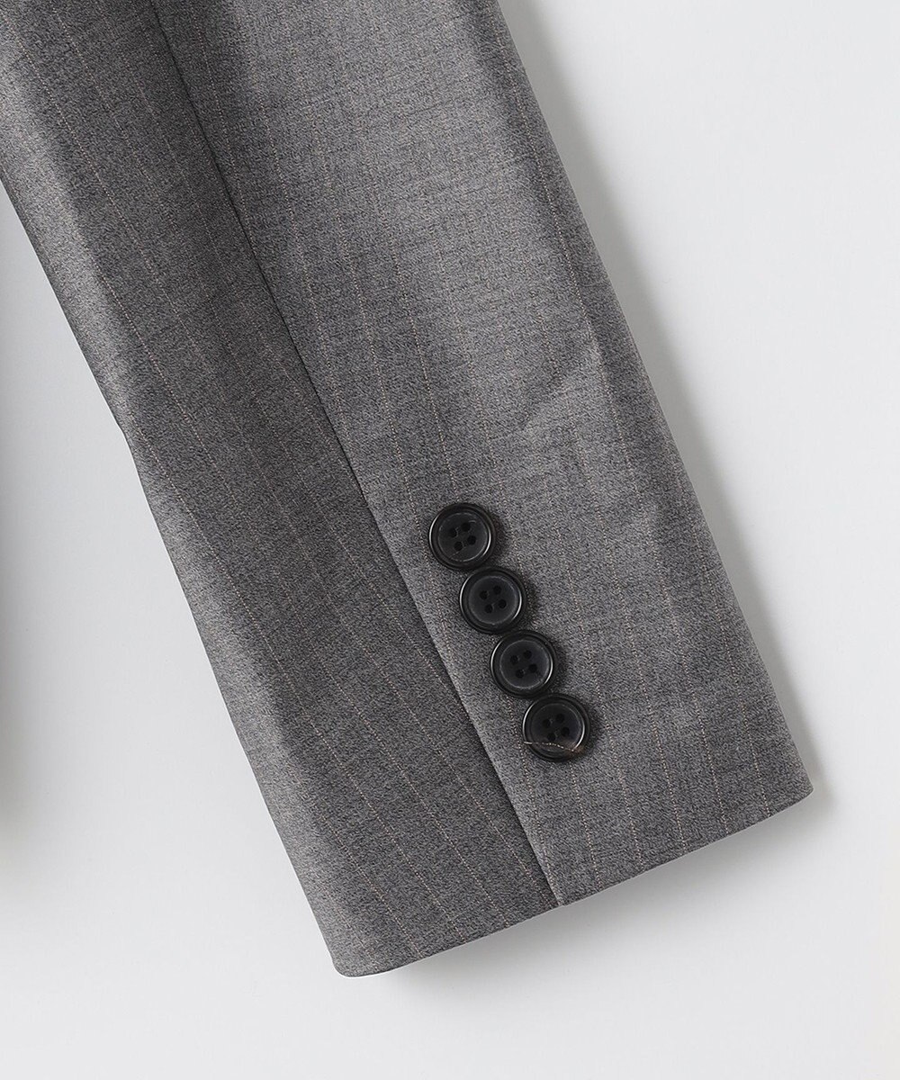 23区 S 【セットアップ対応】ファインネスウール ジャケット 