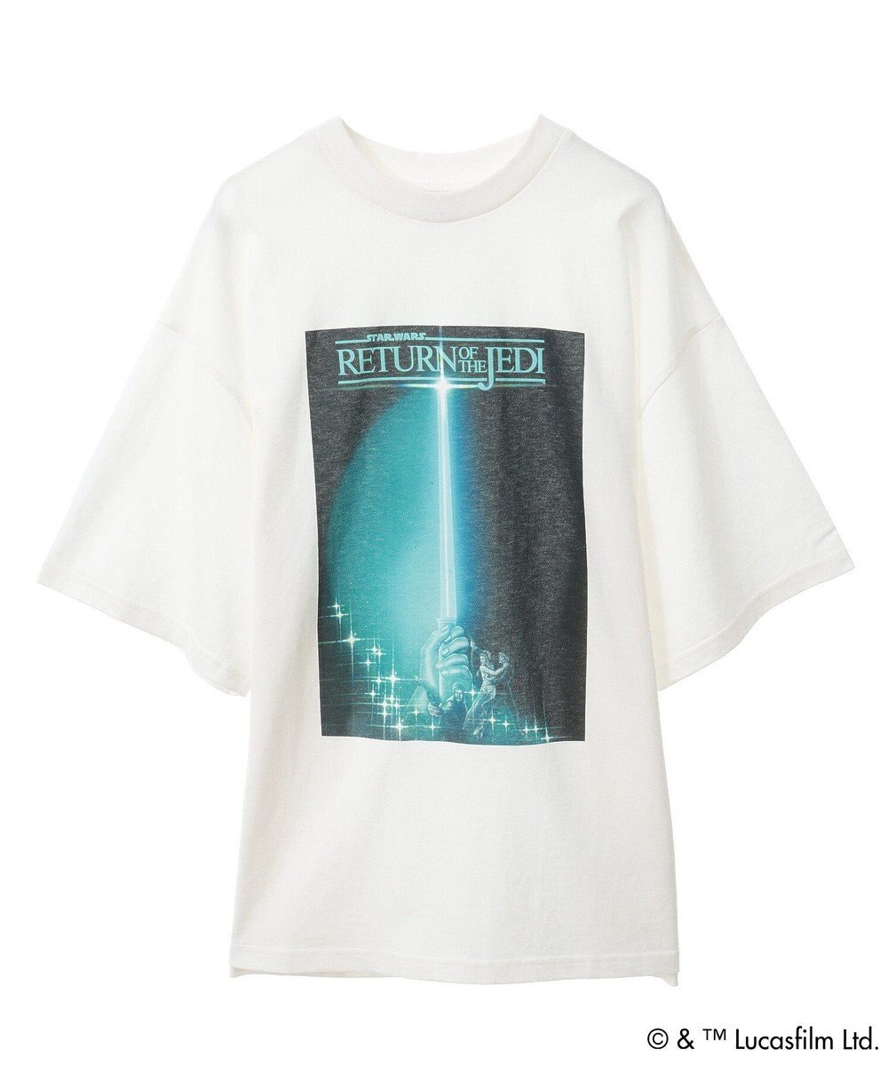 Green Parks ＳＴＡＲ　ＷＡＲＳ／グラフィック半袖ＢＩＧＴＥＥ 