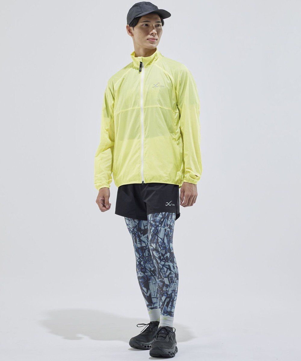 CW-X 【MEN】 CW-X スポーツタイツ 股関節・ひざサポート エキスパートモデル3.0 CW-X独自のテーピング原理で着地の衝撃からひざを守る HXO499 /ワコール 