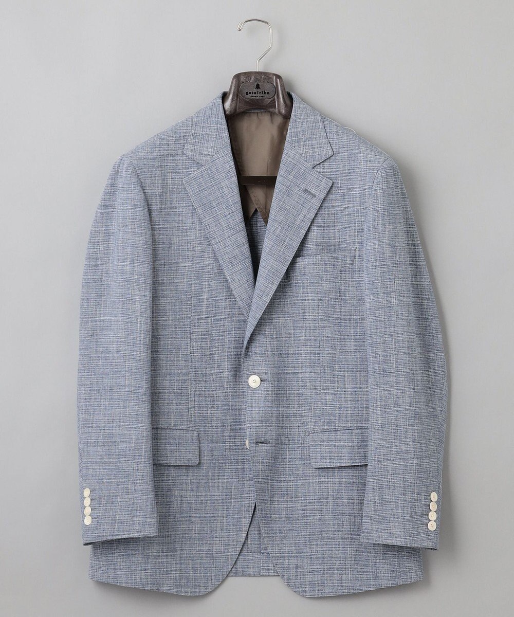 GOTAIRIKU 【完全オリジナル素材】タイワンタフタ ジャケット 