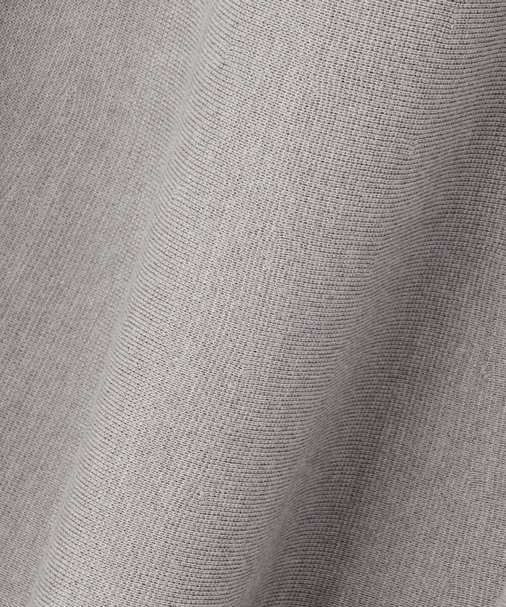 自由区 【セットアップ対応・洗える】ウールミラノニット スカート 