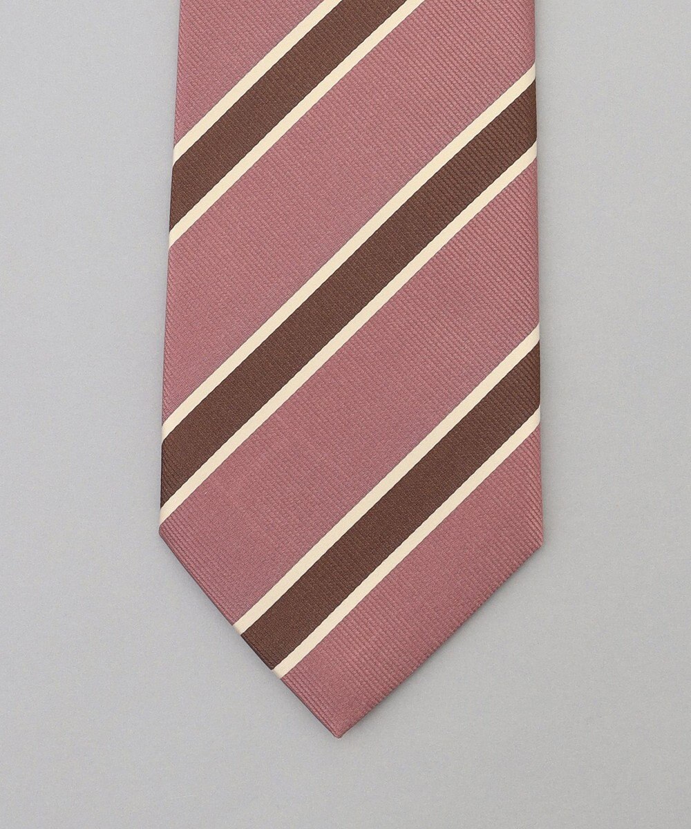 GOTAIRIKU GOTAIRIKU別注【MANTERO/マンテロ】ネクタイ_レジメンタル 