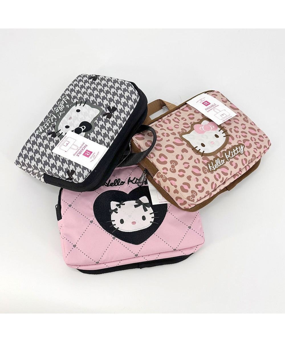 ROOTOTE 8395【サンリオ】IP.グランデ.パッカブル.ハローキティ-A 