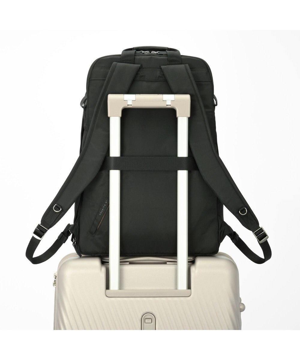 ACE BAGS & LUGGAGE W&.Day/Night ポッケス ハグリュック B4サイズ 15.6インチPC収納 20213 ダブルアンドデイナイト 