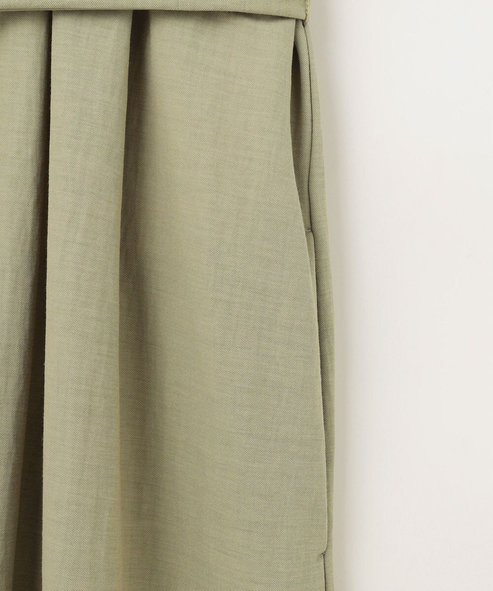 J.PRESS LADIES 【WEB限定・洗える】ナチュラルスムース ワンピース 