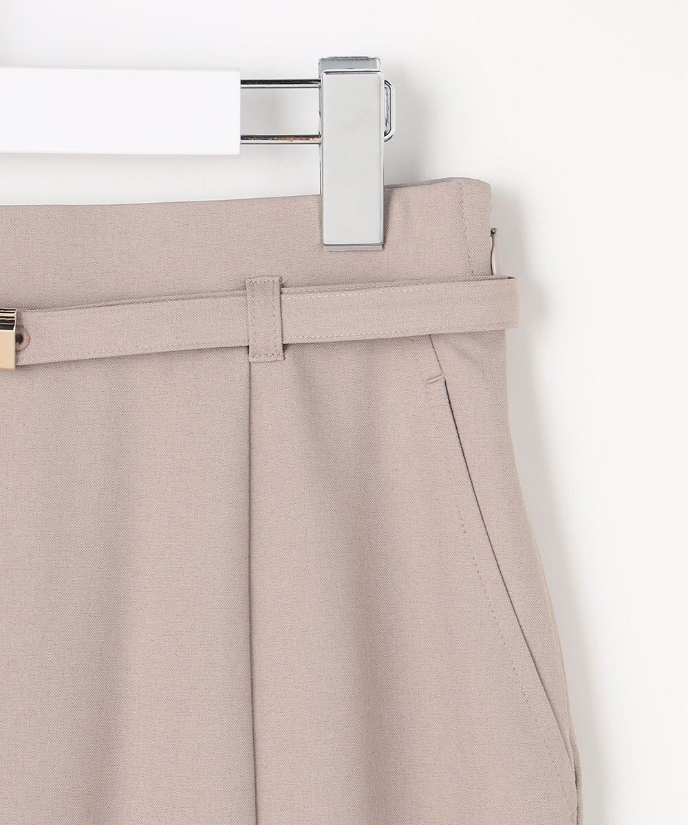 ANY SIS スマートビューティストレッチベルト スカート 