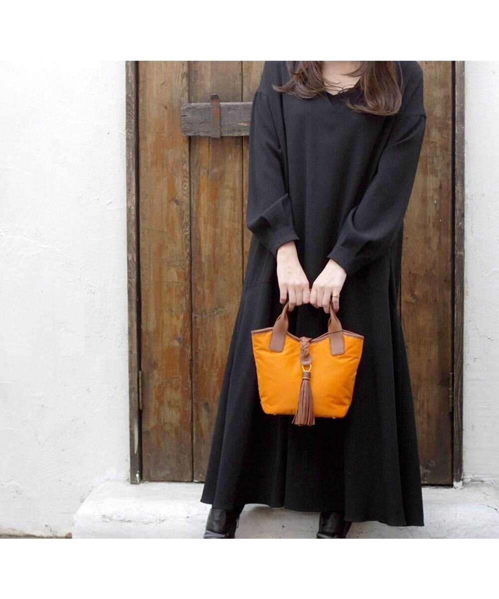 Regalo Felice 【長財布もしまえる】手提げ / REGALO 