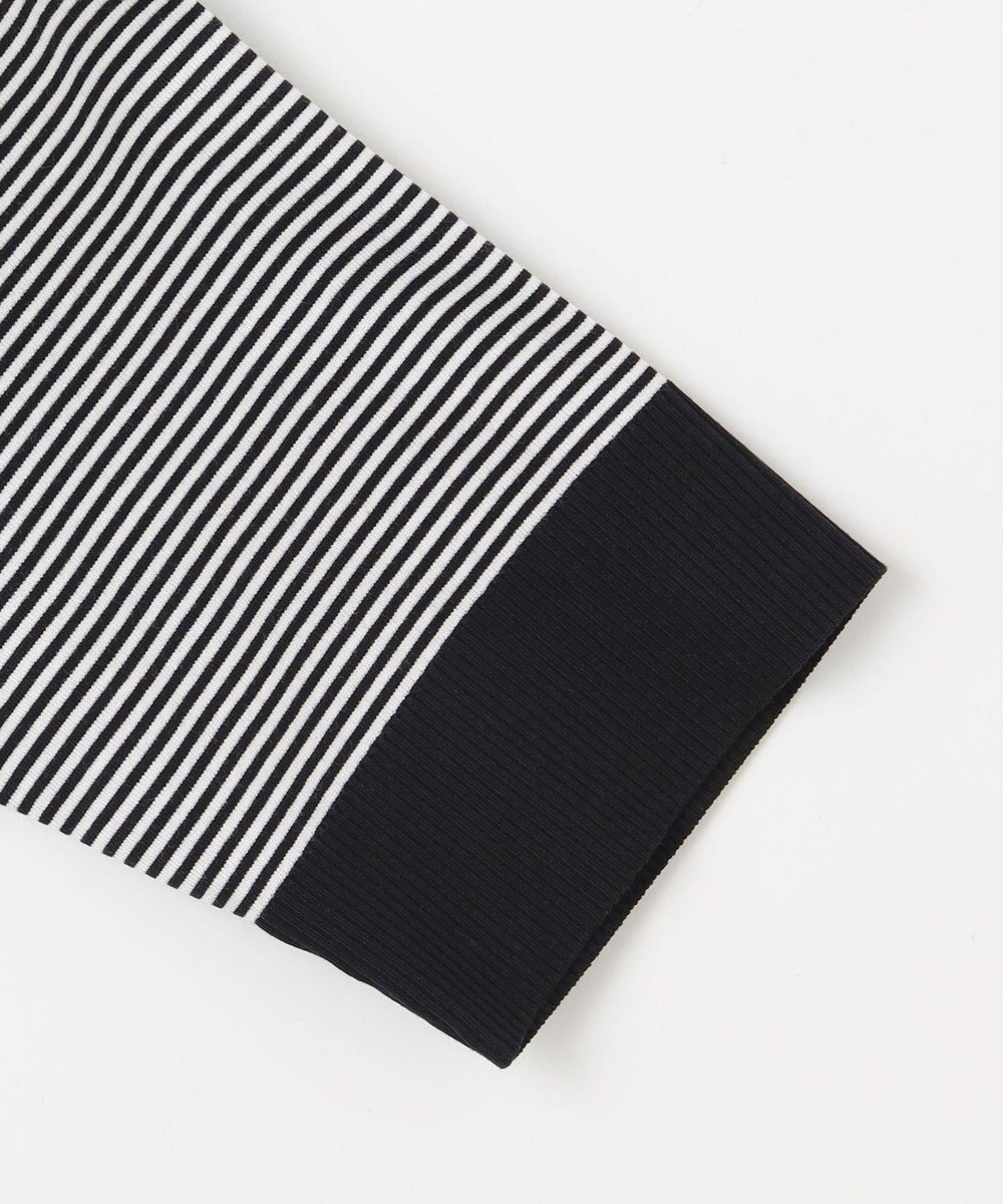 組曲 L 【WEB限定】セーターマシーン 半袖ニットTシャツ 