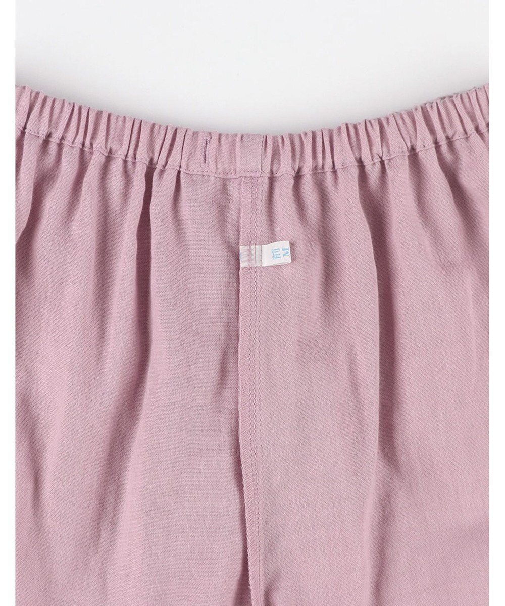 Wing パジャマ 綿100%(本体) 二重ガーゼ 5分袖 半袖 5分丈 レディース EP1002 ウイング／ワコール 