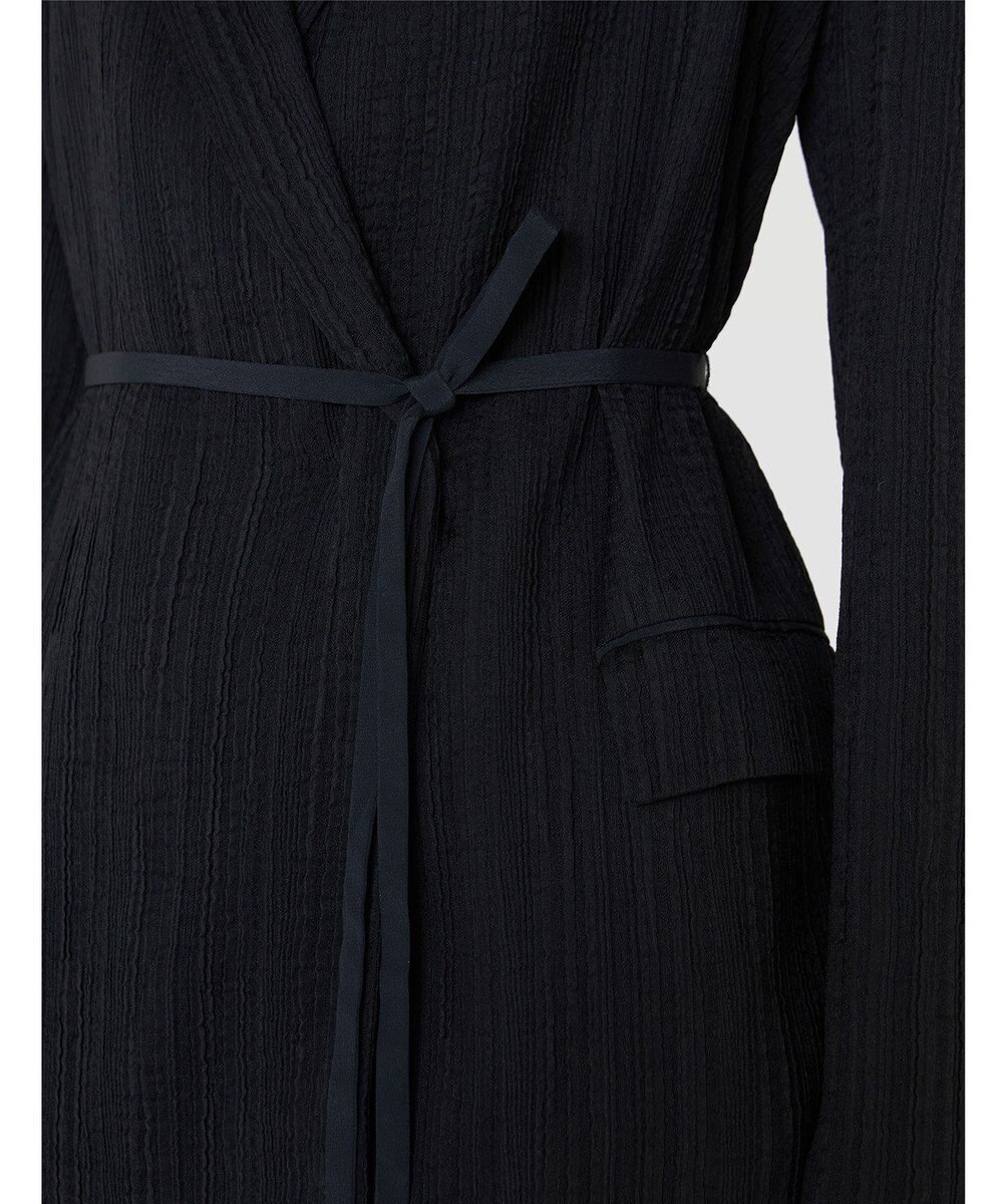 JOSEPH プリーツジャガード　ジャケット 