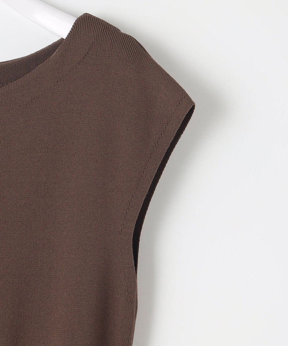 ANY SIS 【洗える】オンブレーチェックコンビ ワンピース 