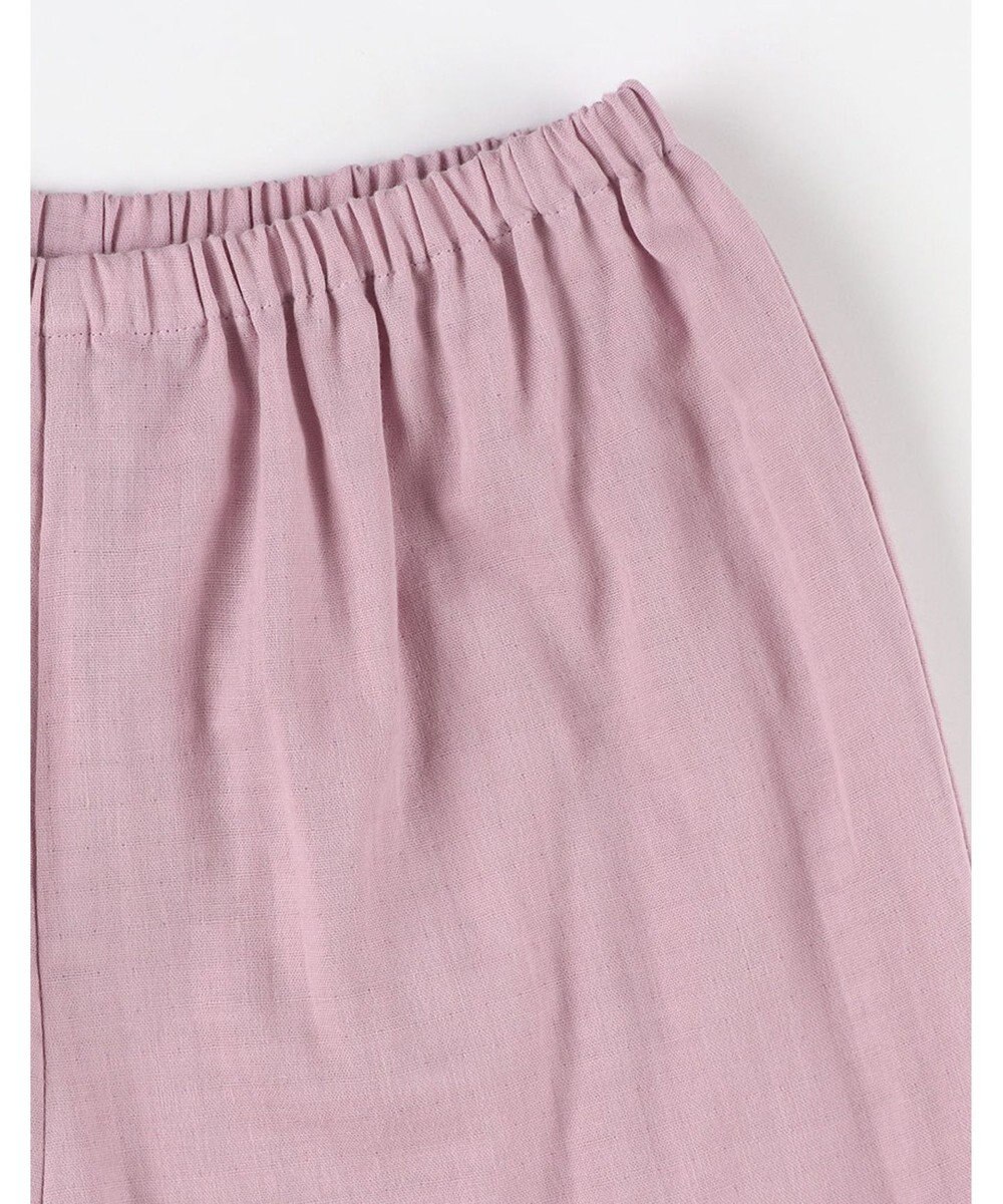 Wing パジャマ 綿100%(本体) 二重ガーゼ 5分袖 半袖 5分丈 レディース EP1002 ウイング／ワコール 