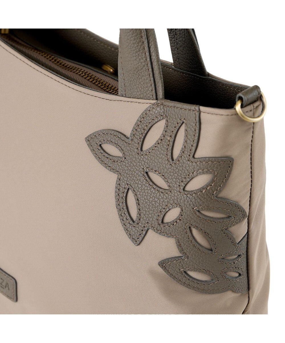 IBIZA ディアリオ　ナイロン　2WAYバッグ 