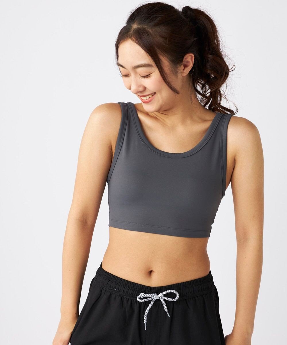 OP／FILA 【Ocean Pacific】バックオープンブラトップ 