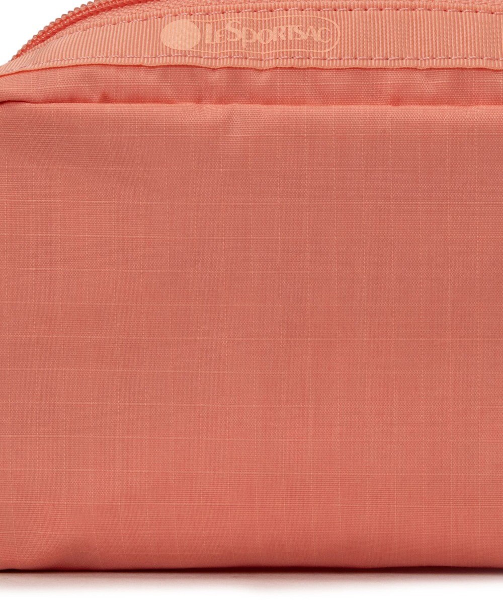 LeSportsac RECTANGULAR COSMETIC/コーラルパンチ 