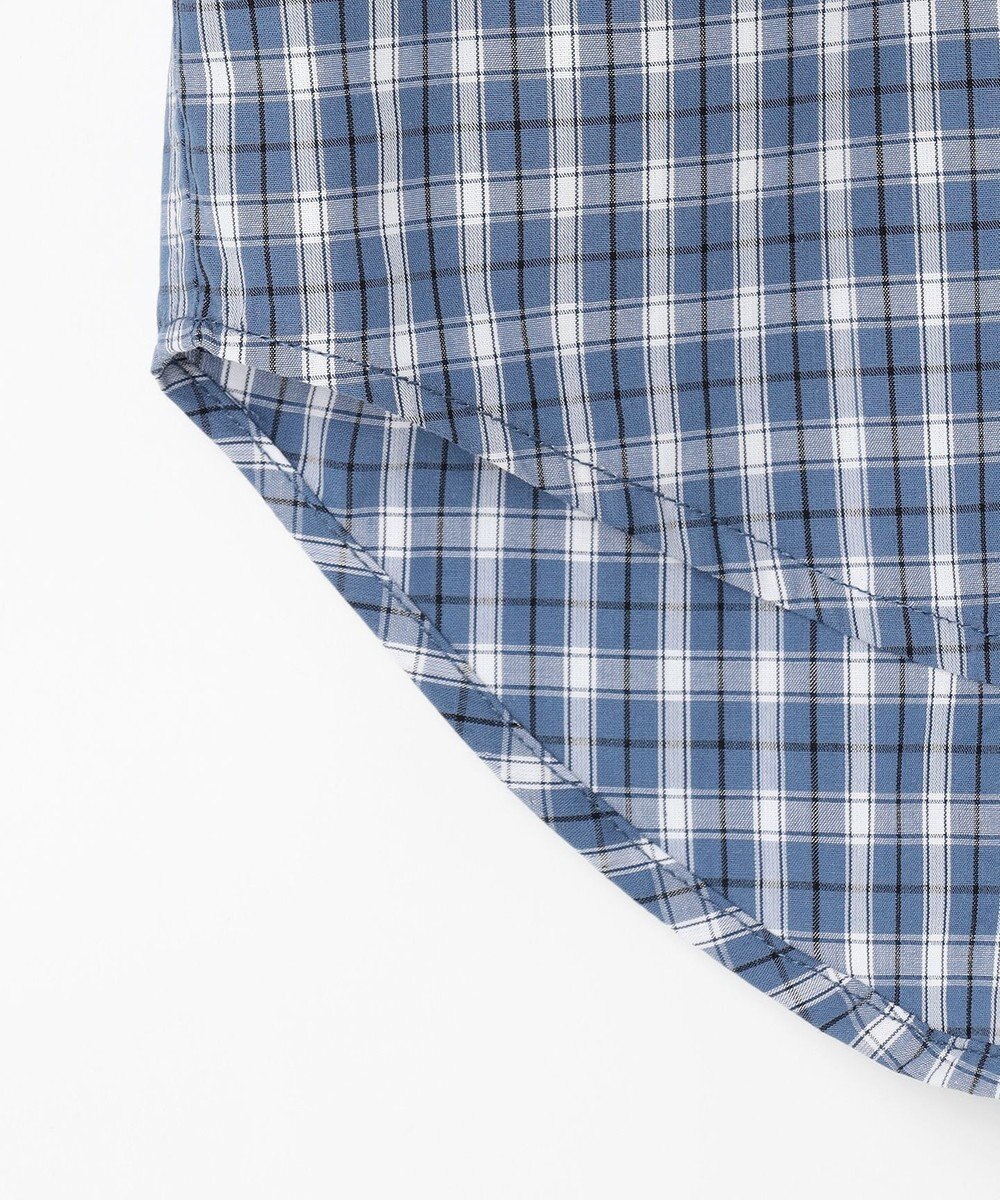 J.PRESS KIDS 【110-130cm】オックス チェックシャツ 