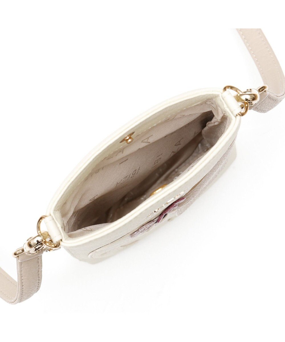 IBIZA アニマーダ　牛革　スマートフォンポシェット（ゾウ） 