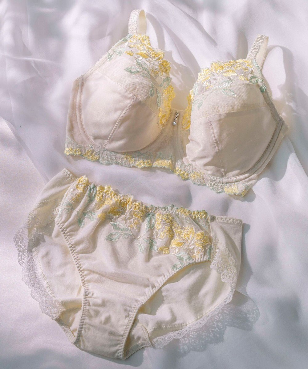 Wing Wing Lesiage 【5000シリーズ】 フルカップブラ 安定感のあるやさしいつけごこち PB5000 ウイング／ワコール 