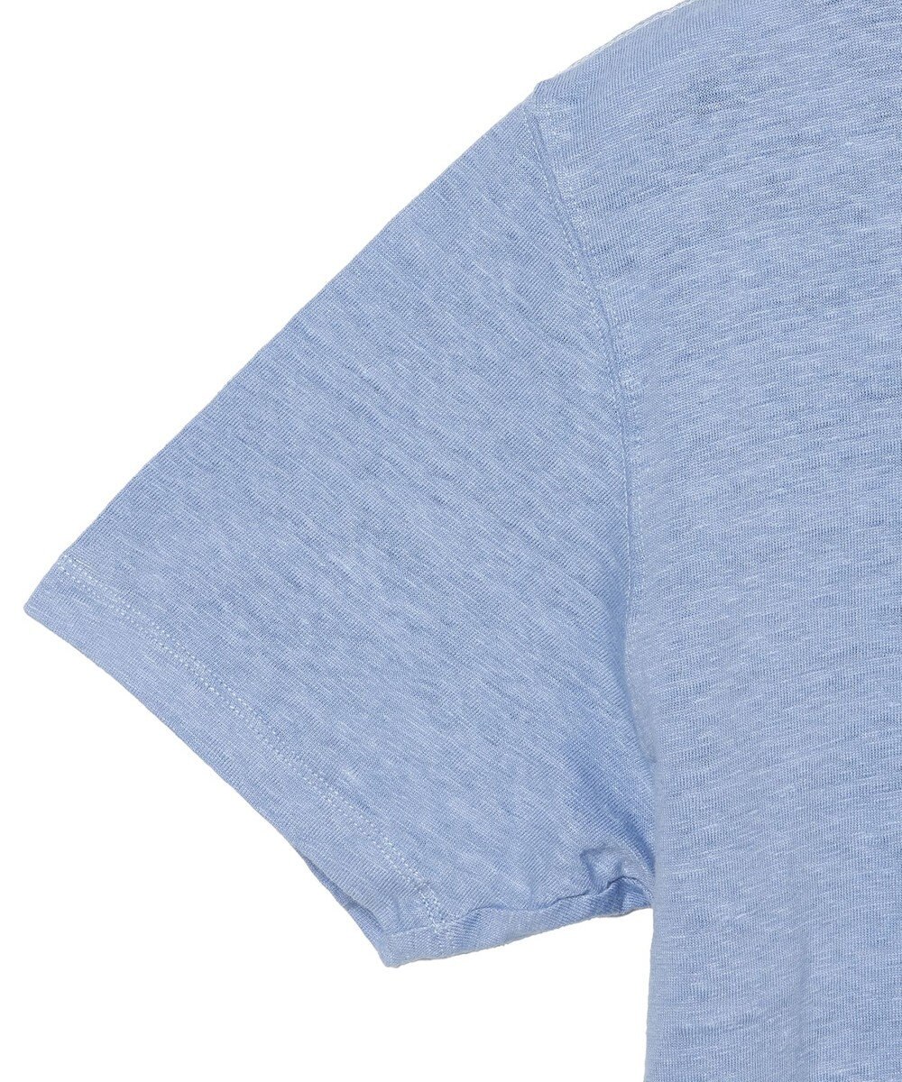 JOSEPH 【洗える】リネンジャージー　ティーシャツ 