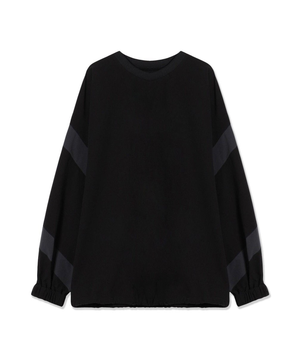 Chacott Chacott BALANCE ダンサーズタフタプルオーバー 