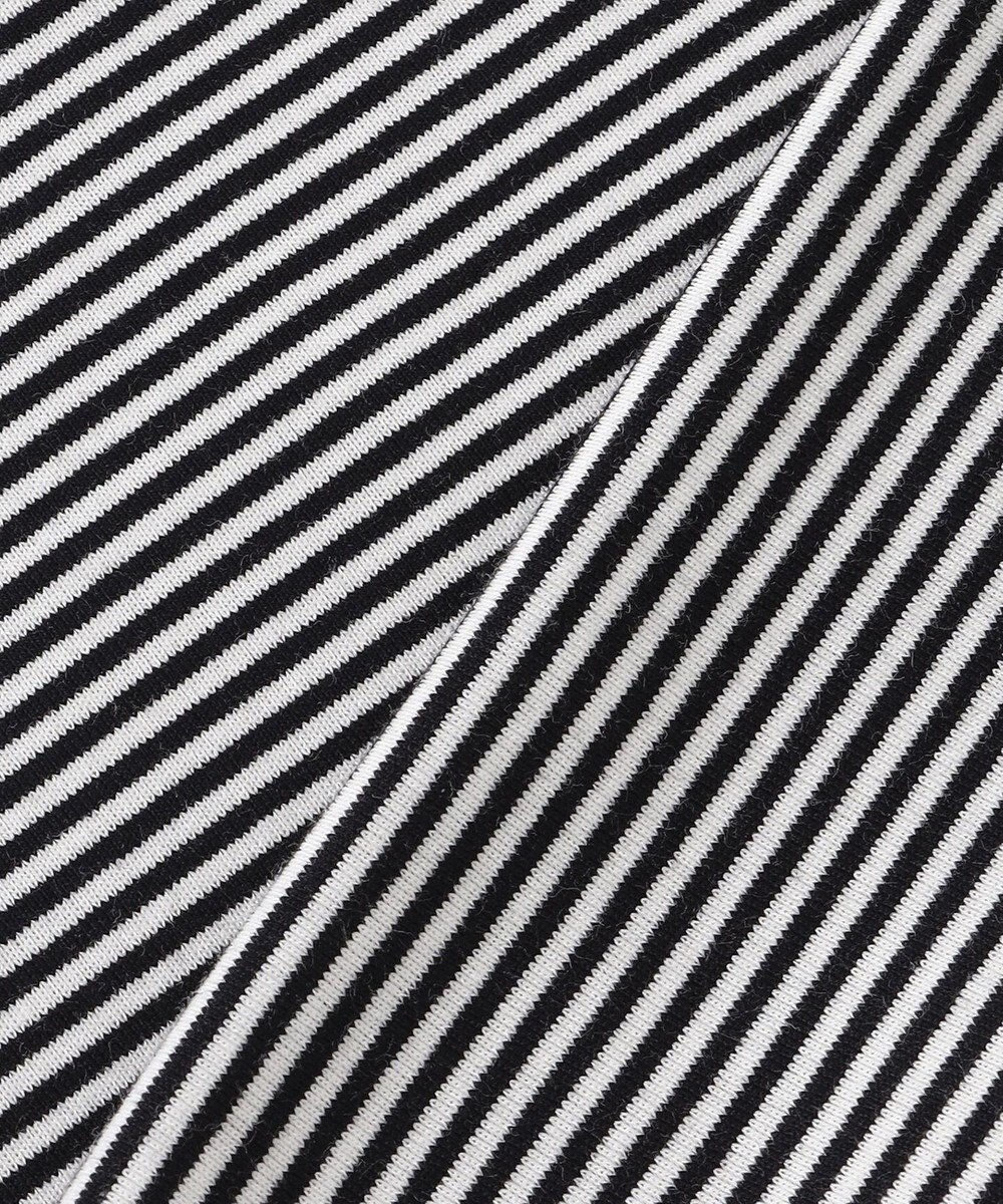 組曲 L 【WEB限定】セーターマシーン 半袖ニットTシャツ 