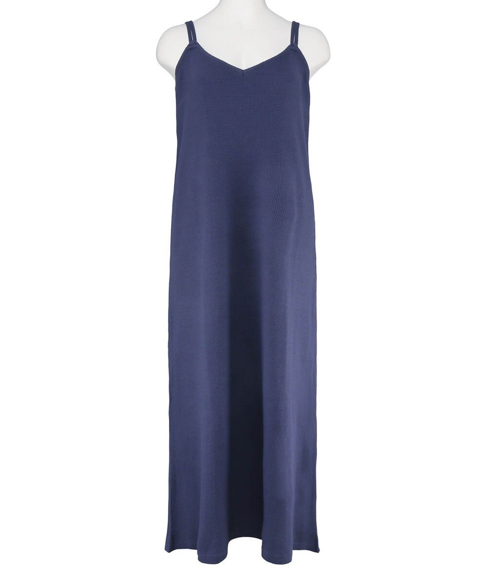 San-ai Resort（三愛水着楽園） 【SALE】サーマルキャミワンピース 【northerly】 