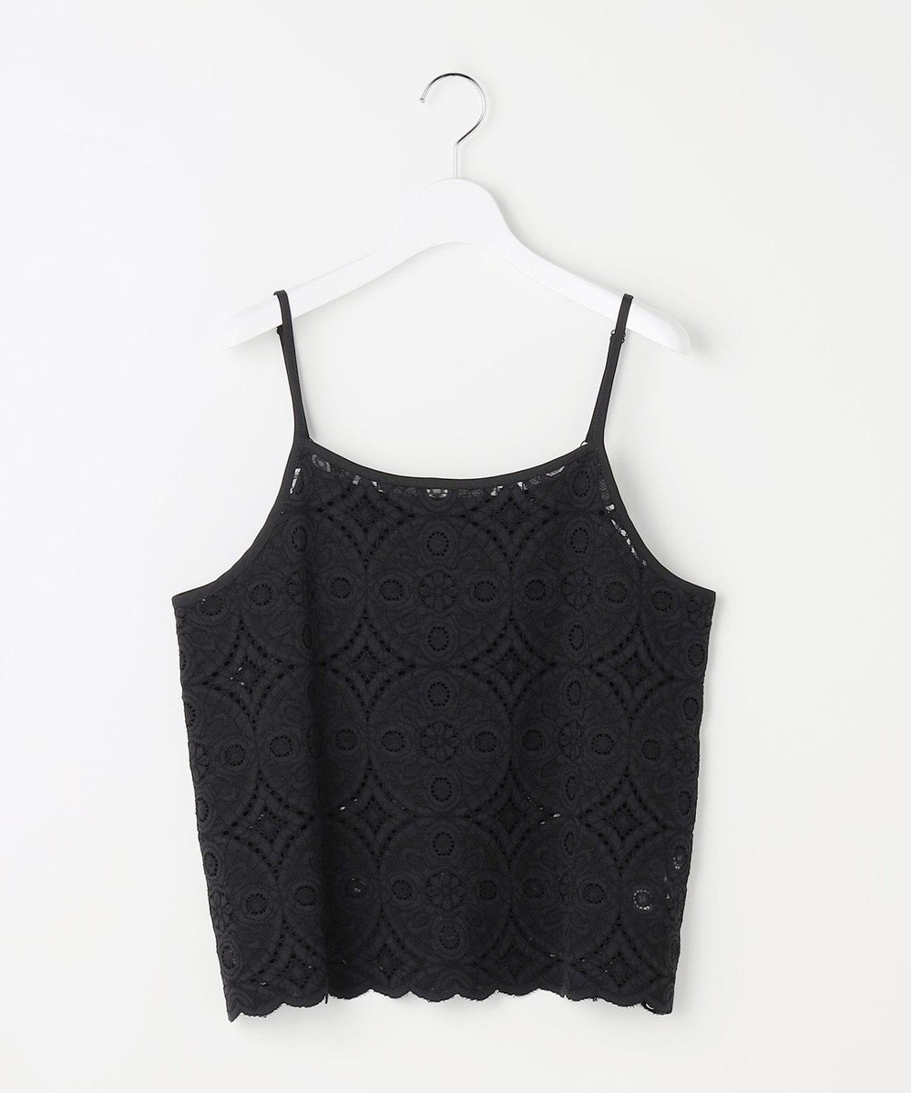 自由区 レースコンビ Tシャツ 