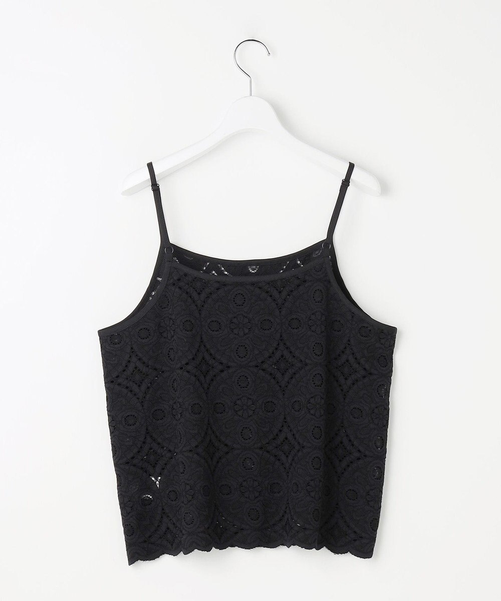 自由区 レースコンビ Tシャツ 