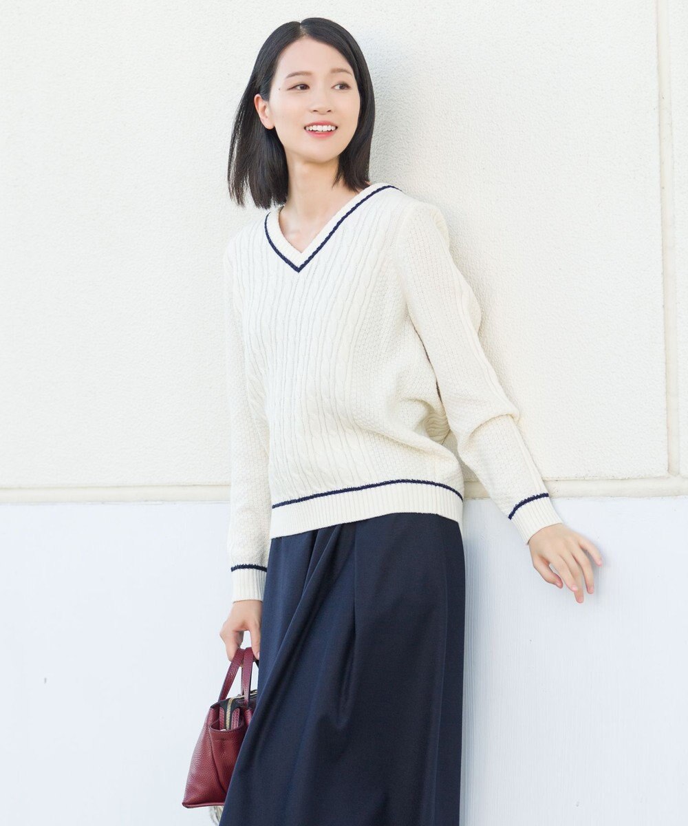 ONWARD Reuse Park 【組曲】ニット秋冬 