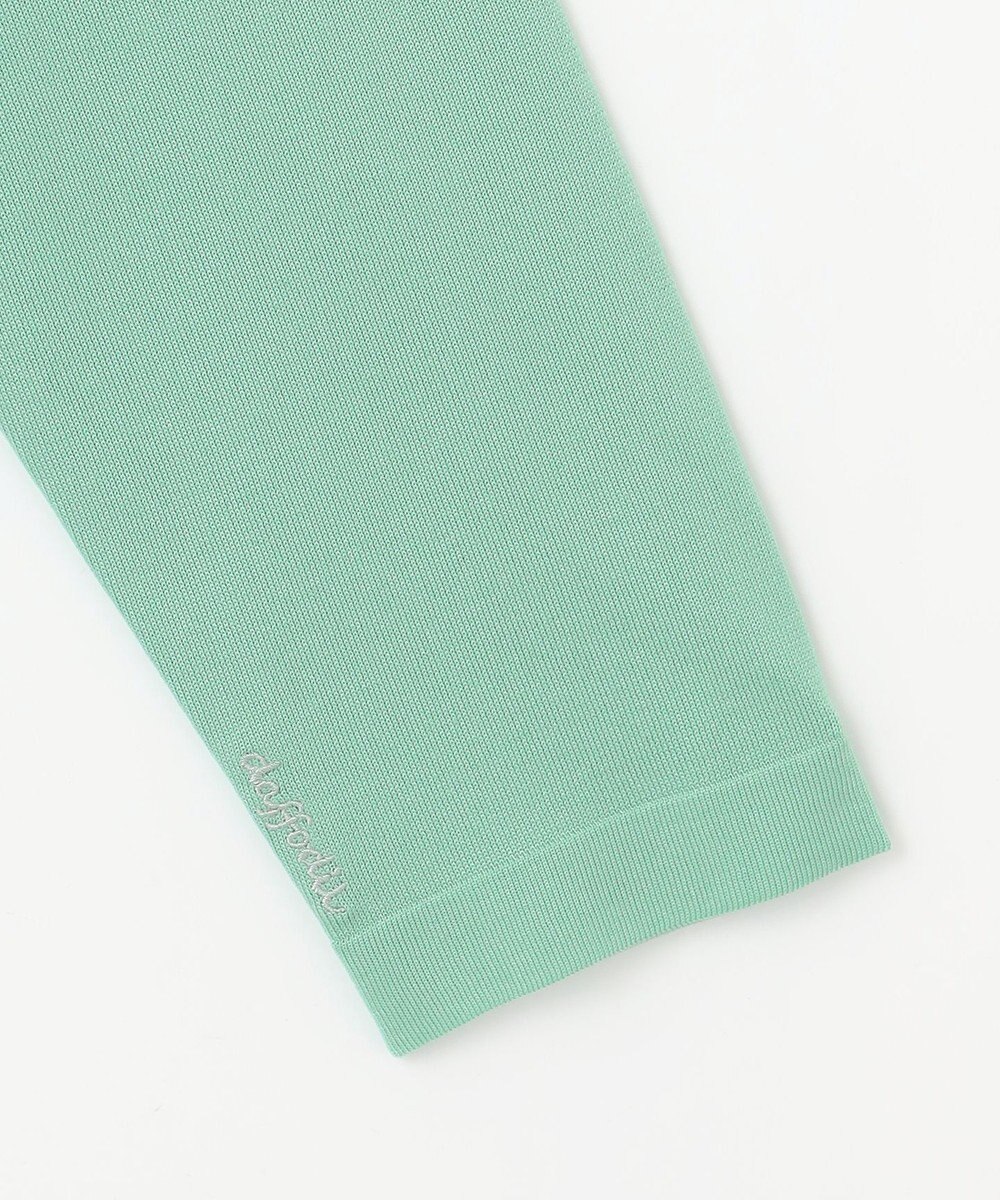 自由区 【アンサンブル対応・洗える】アセテートコットン カーディガン 