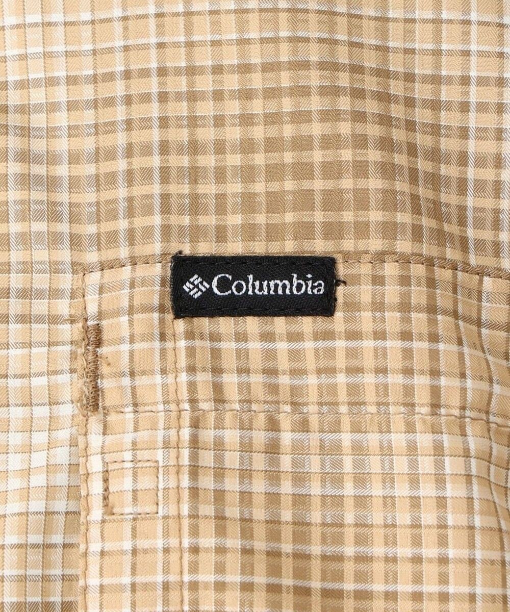 Columbia Columbia/ シルバーリッジユーティリティライトプレイドロングスリーブシャツ /コロンビア 